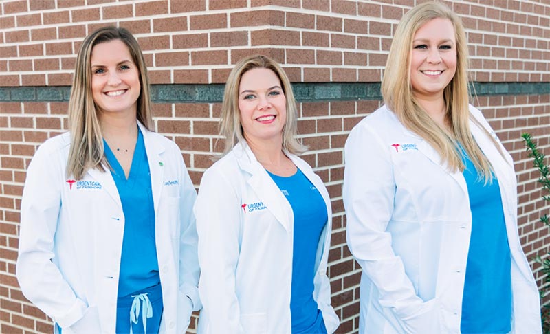 Urgent Care Team Urgent Care Team