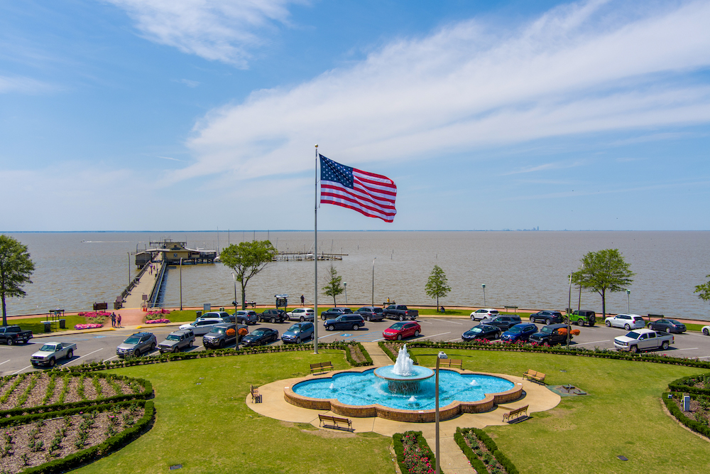 city of fairhope park