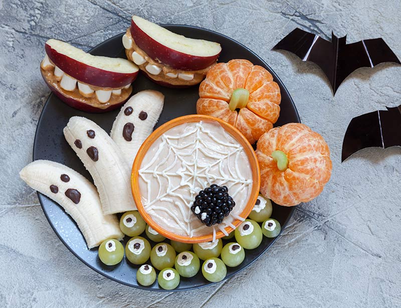 Healthy Halloween Healthy Halloween