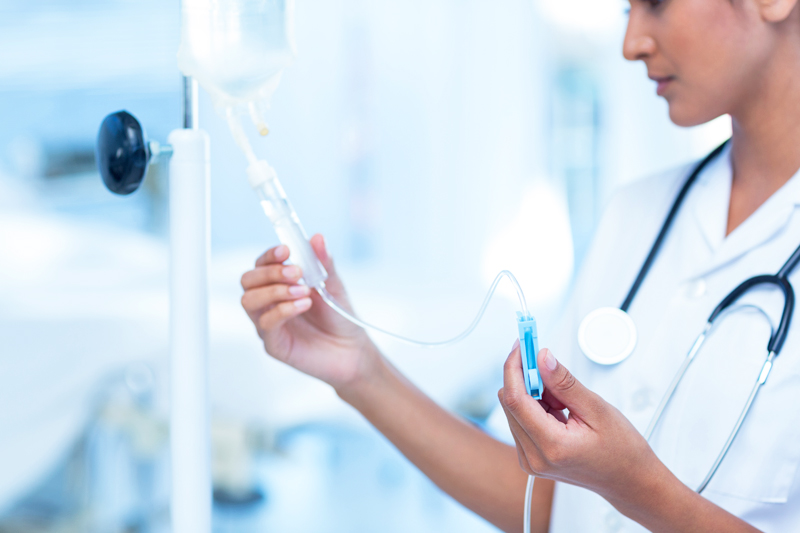 IV Hydration Therapy