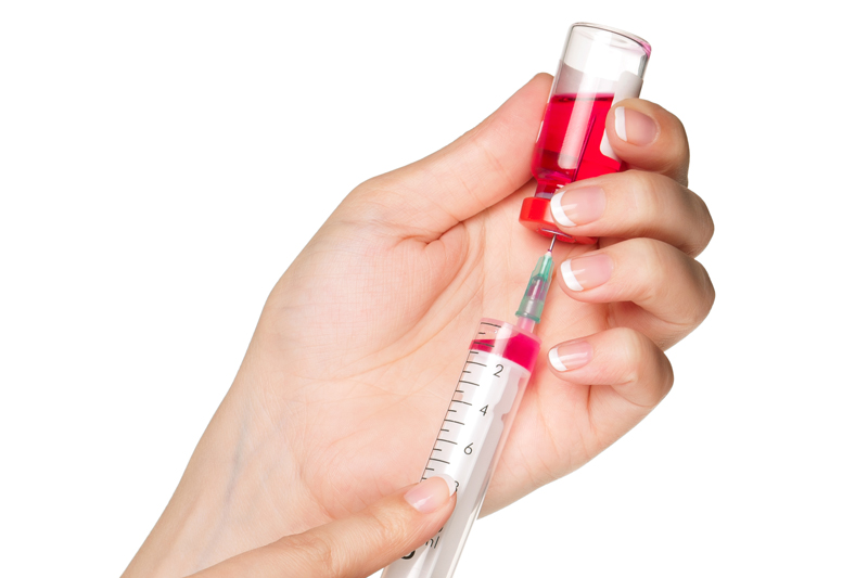 Vitamin B12 Shots