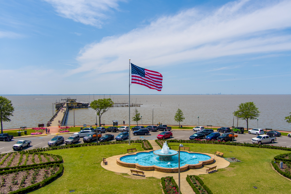 Fairhope Municipal Pier