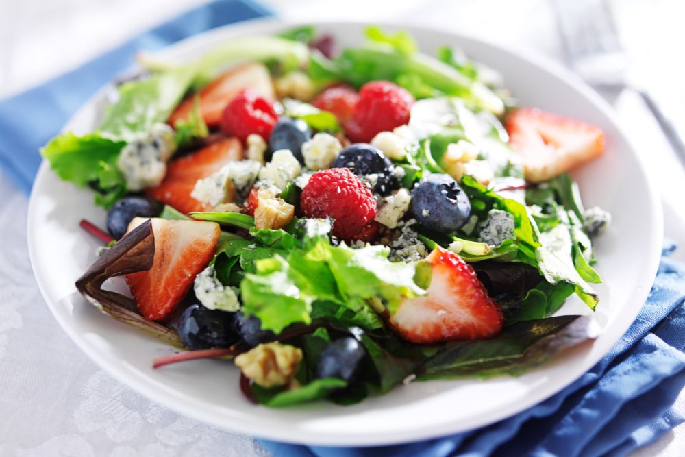Berry Salad