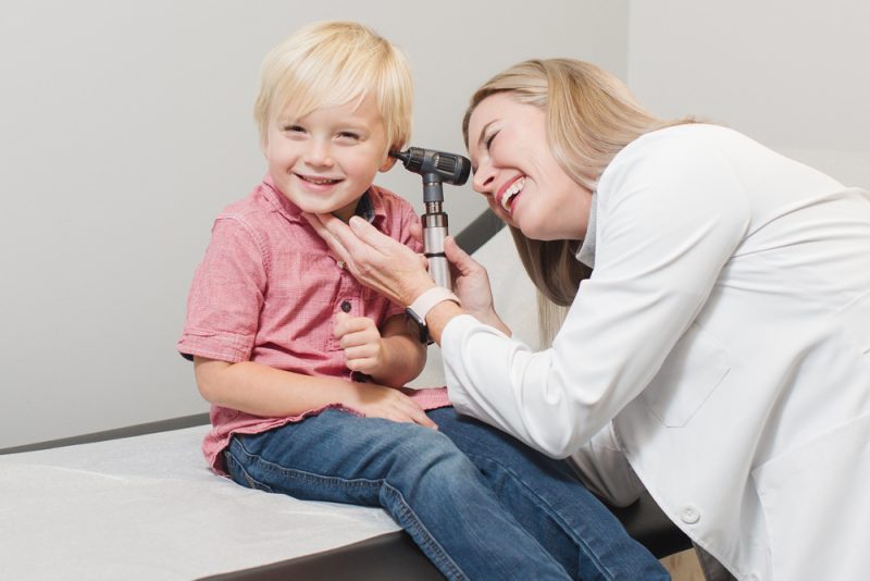 An Easy Guide to Ear Infections in Children Urgent Care of Fairhope