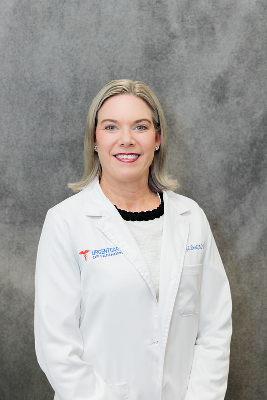 Dr. Beall
