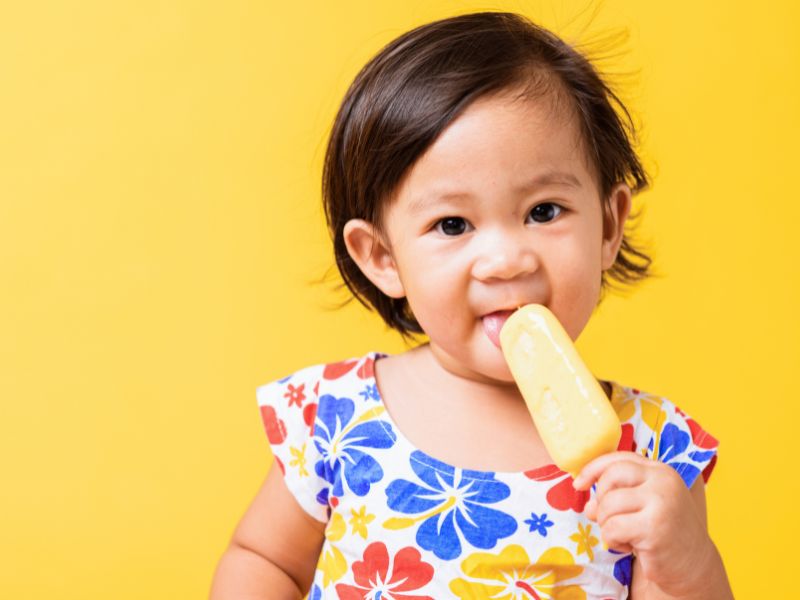 Healthy Summer Treats