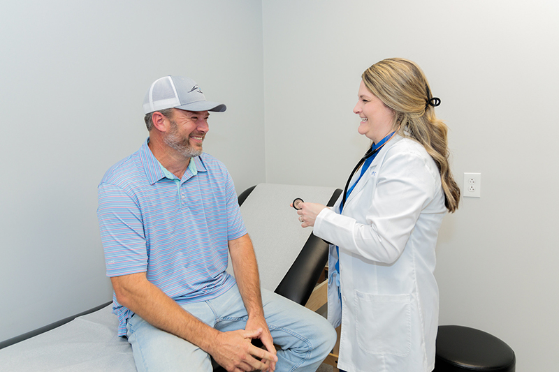 UCF Physical Exam