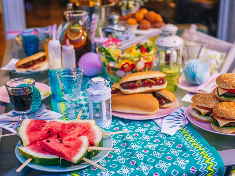 Summer Food Safety Summer Food Safety