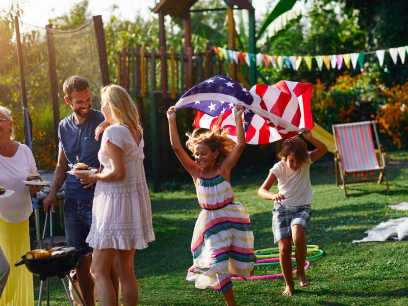 July 4 Safety Tips