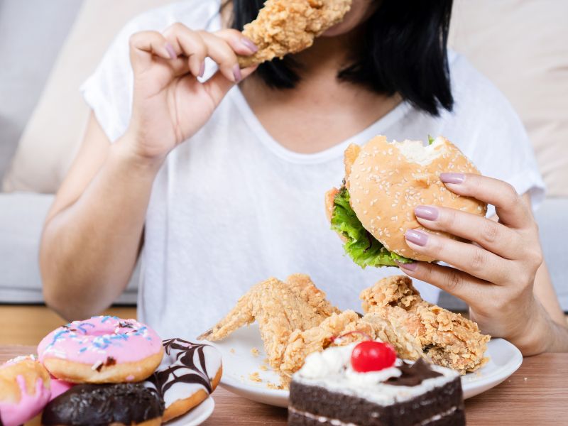 Junk Food Junk Food